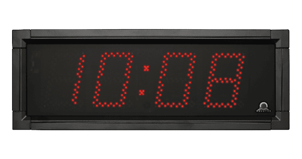 DSC Series Digital Clock – MOBATIME