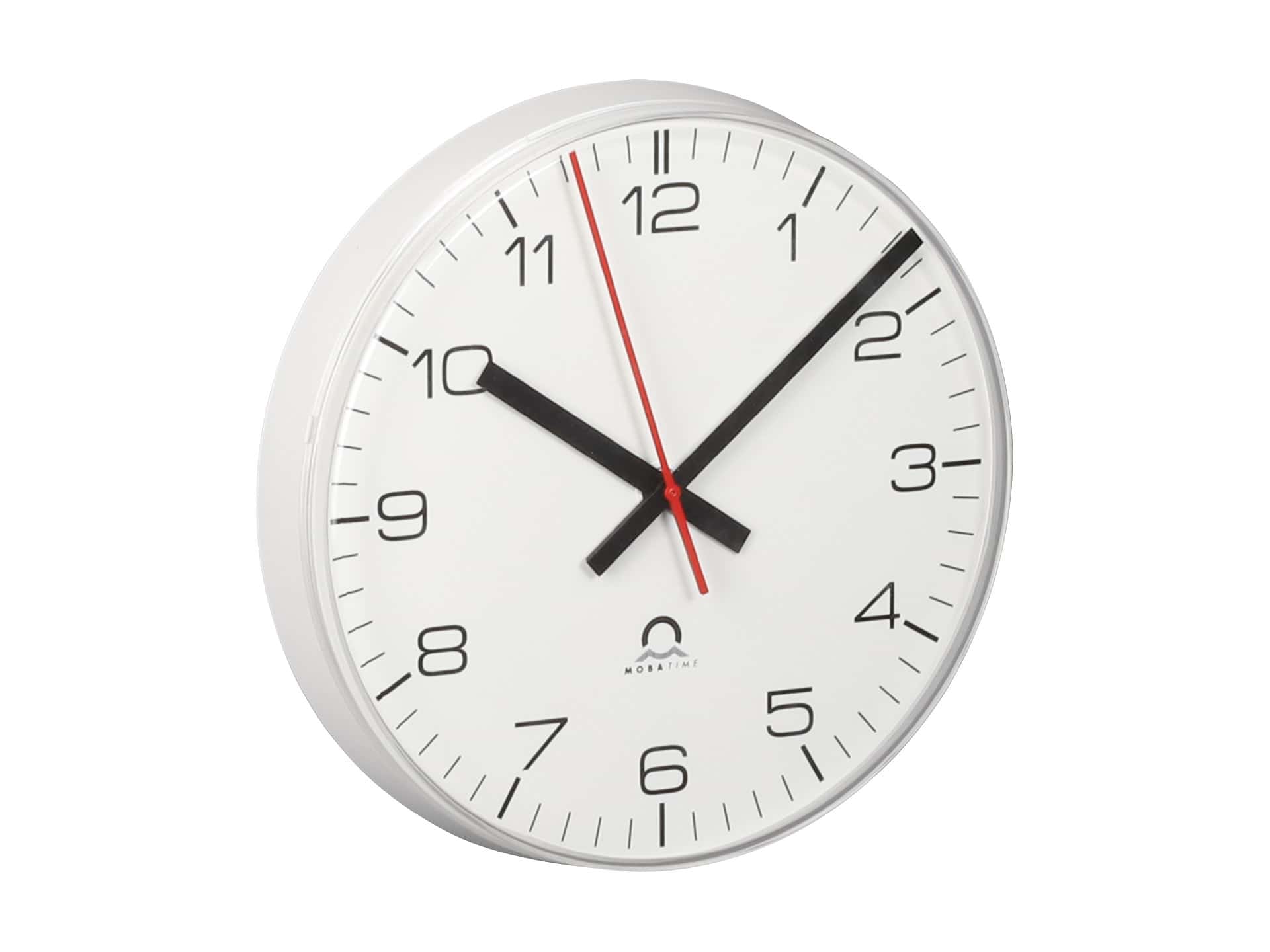 ECO Analogue Indoor Clock – MOBATIME
