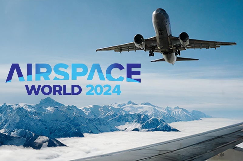 Airspace World 2024: The Future of Air Traffic Management