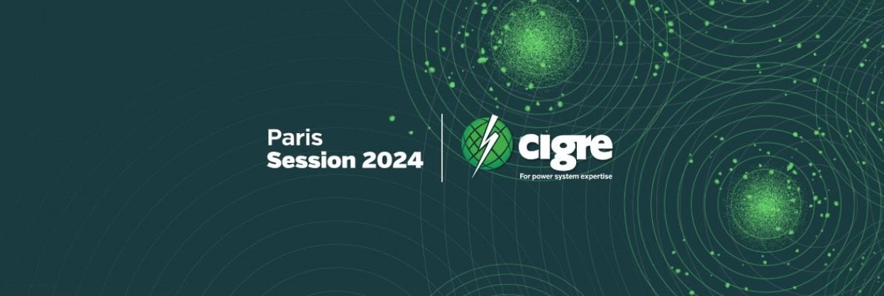 CIGRE Paris Heading image