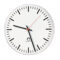Analogue Indoor Clock_Airport24 another dial option