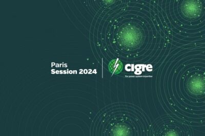 CIGRE Logo Paris