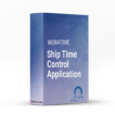 Ship Time Control Application