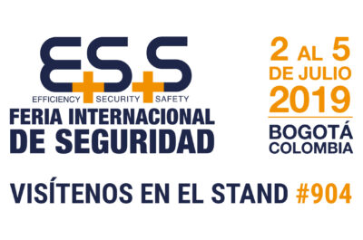 Logo ESS MOBATIME Upcoming: FERIA INTERNACIONAL DE SEGURIDAD – Bogota