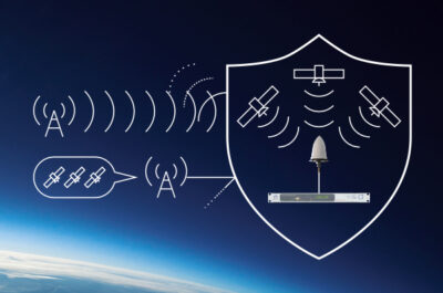Security GNSS receiver