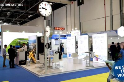 MOBATIME showcasing time synchronization solutions at Intersec 2022